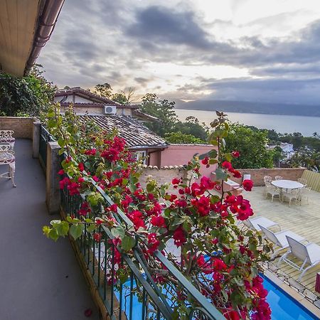 Hotel Pousada Maison Joly Ilhabela Exteriör bild