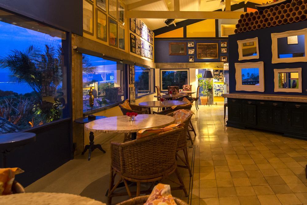 Hotel Pousada Maison Joly Ilhabela Exteriör bild