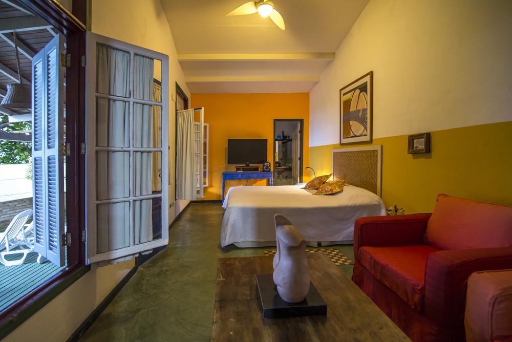 Hotel Pousada Maison Joly Ilhabela Rum bild
