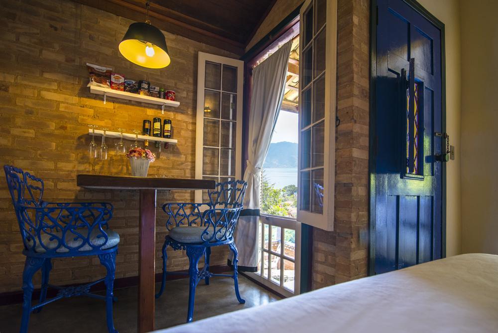 Hotel Pousada Maison Joly Ilhabela Rum bild
