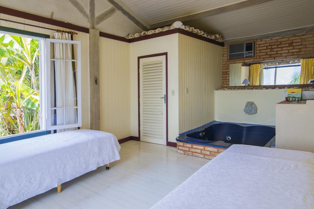 Hotel Pousada Maison Joly Ilhabela Rum bild