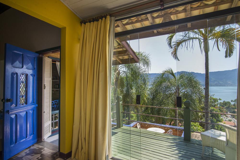 Hotel Pousada Maison Joly Ilhabela Rum bild