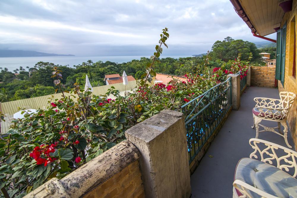 Hotel Pousada Maison Joly Ilhabela Rum bild