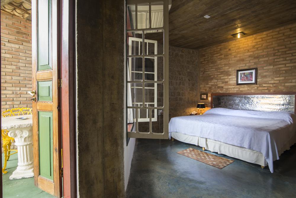 Hotel Pousada Maison Joly Ilhabela Rum bild