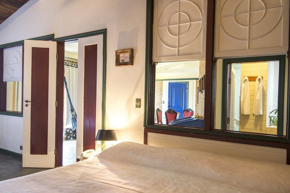 Hotel Pousada Maison Joly Ilhabela Exteriör bild