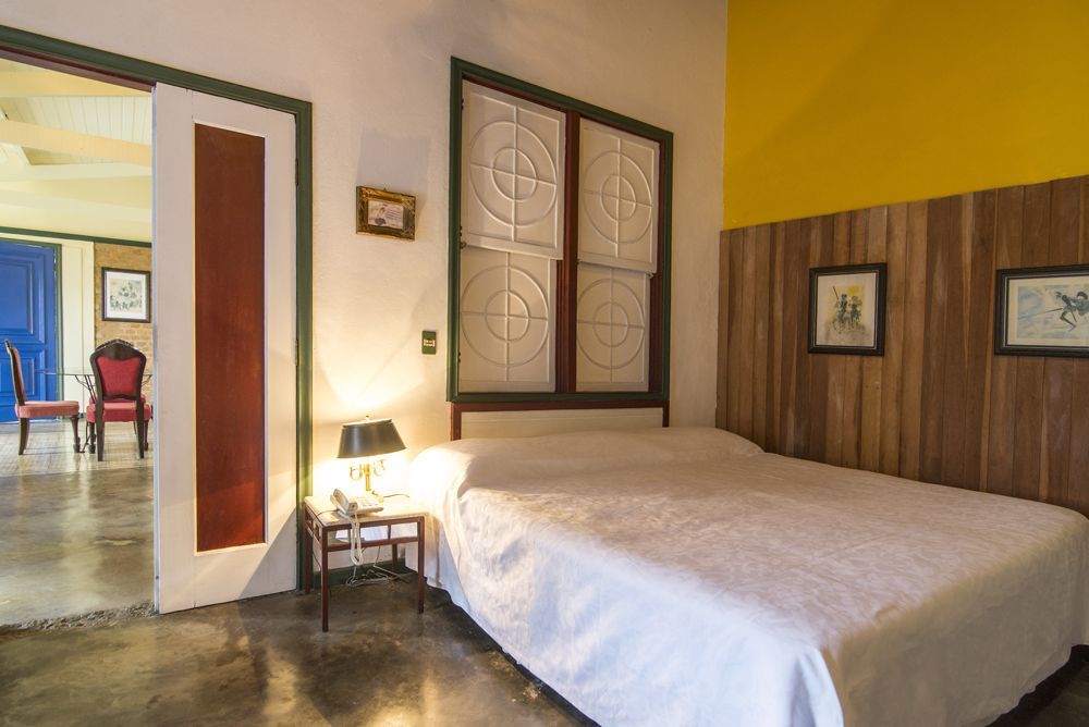 Hotel Pousada Maison Joly Ilhabela Exteriör bild